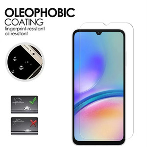 Per <span class=keywords><strong>samsung</strong></span> <span class=keywords><strong>galaxy</strong></span> A55 case set con HD vetro temperato protezione dello schermo obiettivo della fotocamera per iPhone accessori di protezione - Product Image 3