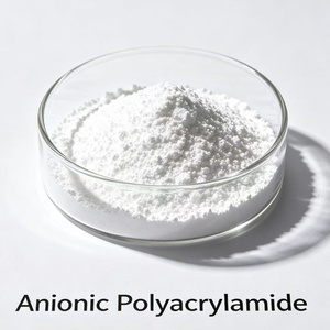 Poliacrilamida Aniónica APAM, Floculante Polimérico, PAM Aniónico para Impresión Textil, Teñido, <span class=keywords><strong>Agente</strong></span> de Purificación de Aguas Residuales - Product Image 1