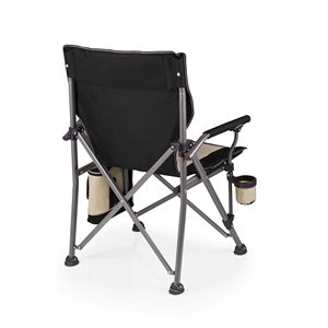 High Quality Portable Outdoor Folding <b>Camping</b> Chair with Headrest and <b>Cup</b> Holder for Hiking - Product Image 3