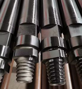 89mm 102mm 114mm 2 3/<span class=keywords><strong>8</strong></span> "3 1/2" API REG DTH tubo de perforación <span class=keywords><strong>varilla</strong></span> piezas de maquinaria minera <span class=keywords><strong>precio</strong></span> de fábrica - Product Image 3