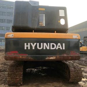 Excavatrice d'occasion hyundai 330lc-9s de haute qualité et à bas prix 90% neuve à vendre - Product Image 4