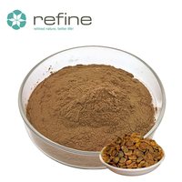 Extrait de Yanhusuo de haute qualité 10:1, poudre d'extrait de racine de Yanhusuo pour les aliments et boissons fonctionnels
