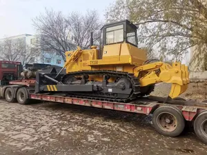 Cheap Price TY230 Bulldozer Tractor With Cummins Engine Sale In China