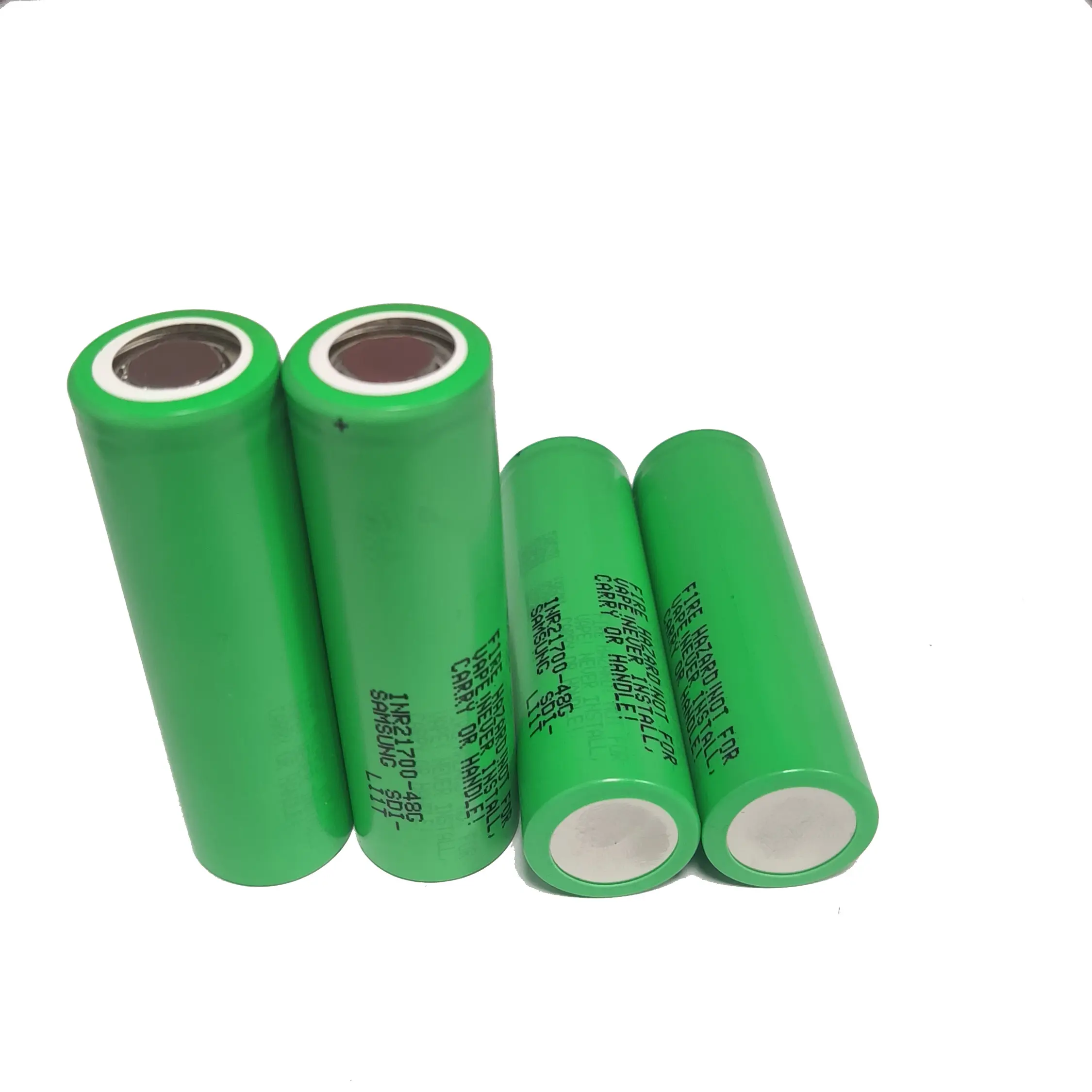 リチウムリチウムイオン電池INR2170048G 3.7V 4800Mah電池セル217005000Mahリチウム円筒形電池セル