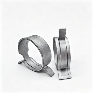 Collier de serrage à ressort haute tension pour système de refroidissement automobile - Product Image 1
