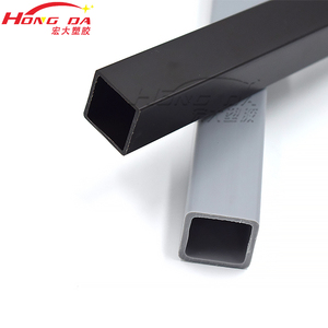 Promotion Best Popular Hochwertige PVC Vierkant rohr Kunststoff Extrusion Langlebige PVC Vierkant rohr - Product Image 1