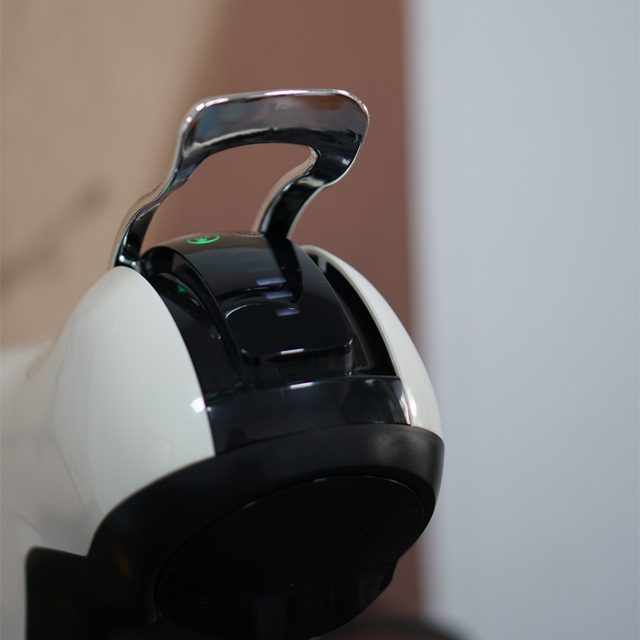 3 in 1 Multiple Capsule Coffee Machine Hot/Cold Cappuccino Small Capsule ESE Pod Ground Coffee Cafeteria 19Bar