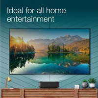 Promotion Epson EH-LS650B Projecteur Laser 4K Cinéma 3LCD Intelligent Haute Luminosité Audio Yamaha pour Salon et Jeux