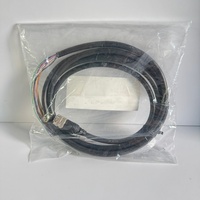 Câble de contrôle KEYENCE OP-87225 5m pour lecteur de codes-barres série SR-2000/SR-1000 OP 87225