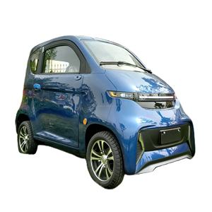 <span class=keywords><strong>Voiture</strong></span> <span class=keywords><strong>électrique</strong></span> L6e EEC, <span class=keywords><strong>voiture</strong></span> <span class=keywords><strong>électrique</strong></span> à <span class=keywords><strong>4</strong></span> roues fermée pour adultes, mini-<span class=keywords><strong>voiture</strong></span> <span class=keywords><strong>électrique</strong></span> <span class=keywords><strong>sans</strong></span> <span class=keywords><strong>permis</strong></span> de conduire, max. Vitesse 45 km/h - Product Image 2