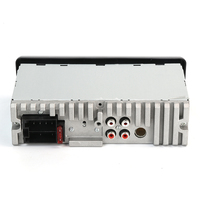 Autoradio Bluetooth 12V 1DIN avec lecteur MP3, appels mains libres, FM/USB/AUX-IN, électronique automobile d'usine