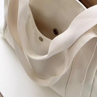 Sac en toile écologique et recyclable, logo personnalisé, grande capacité, sac de shopping