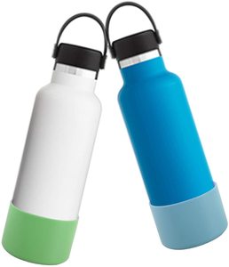 ปลอกซิลิโคนกันกระแทกสำหรับขวดน้ำ ขนาด 12 16 18 21 24 ออนซ์ - Product Image 4