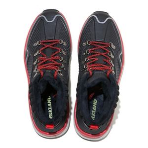 Bottes de marche imperméables légères et antidérapantes en TPU et cuir pour hommes, personnalisables en gros, pour l'extérieur et l'hiver - Product Image 3