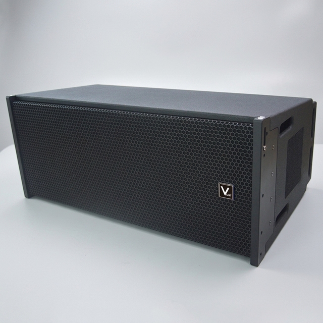 H3 Pro Line Array Speaker Passive 1200W High-Power Engineering Bar Outdoor Large-Scale Wedding Powered