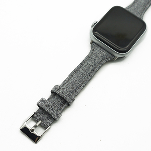 Al por mayor Compatible con tela de cuero de 40mm <span class=keywords><strong>44mm</strong></span> <span class=keywords><strong>serie</strong></span> <span class=keywords><strong>5</strong></span> 4 de reloj <span class=keywords><strong>apple</strong></span> <span class=keywords><strong>watch</strong></span> banda - Product Image 6