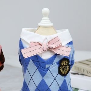 2023 vente chaude vêtements chauds pour animaux de compagnie accessoires pour chiens adorables manteau confortable pour chiens et chats - Product Image 2