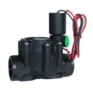 Válvula solenoide de riego Zanchen de 9V con control remoto por pulsos para control de flujo de agua y aire en agricultura, material ABS, tipo piloto. - Product Image 5