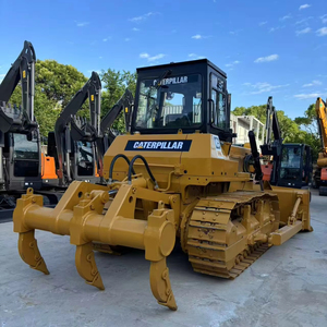 Topadora Usada CAT D7G Precio Económico Excelente Rendimiento Topadora Usada CAT en Venta - Product Image 1