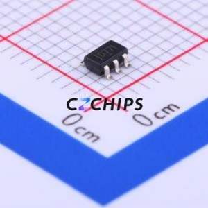 Nuevo y Original DAC7571IDBVR SOT-23-6 Circuito integrado IC Chip Convertidor digital a analógico (DAC) - Product Image 1