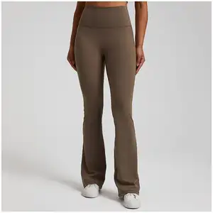 Leggings de yoga Pantalones vaqueros de poliéster Pantalones cortos Estampado de compresión brillante Ropa de fitness Impreso Leggings de mujer Altos Hasta El Muslo