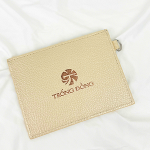 Premium Corporate Promotional Gift OEM Manufacturer Custom Logo PU Leather <b>Keychain</b> Gift Set with Floral Gift Box - Product Image 1