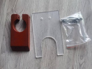 Trong Kho Đầy Đủ Thiết Lập Vải Nhà Sư Vải Sợi Khung Máy Chiếu Tông Đơ Điện Thảm 2 Trong 1 Tufting Kit Cho New Khởi Động Tự Động - Product Image 4