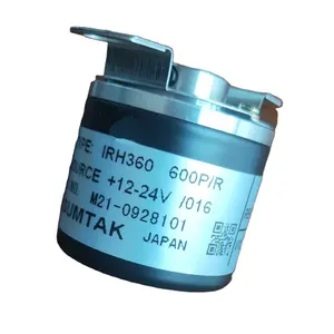 Encoder rotativo SUMTAK IRH360 600 pulse 1000P/R 360P/R 1024P/R 600 P/R encoder ottico albero
