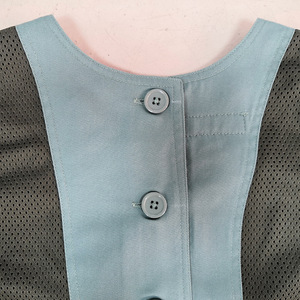 Gilet de sécurité antistatique pour personnes âgées, coupe régulière, usage public, fabriqué à Shenzhen ylx_002 - Product Image 2