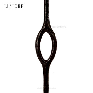 Liaigre Floor <b>Lamp</b> Led Light Black Modern Design Living Room Bedroom <b>Study</b> Use - Product Image 3