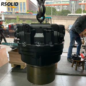 Motor de Traslación Rsoliddiesel 593-5123 para 330GC, E330GC, 336GC, Piezas de Maquinaria de Construcción, Piezas de Excavadora - Product Image 4