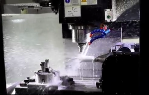 La Chine fabrique une prothèse de membre de jambe artificielle de qualité articulation du genou à quatre axes pour les personnes handicapées articulation bidirectionnelle - Product Image 3