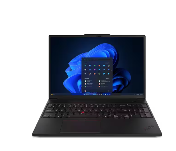 ThinkPad P16s 16 Inch Ultra 7 155H 32GB DDR5 Ram 1TB SSD Rtx 500 Ada 4g Gpu Business Laptop for 2D & Entry-level 3D Creators