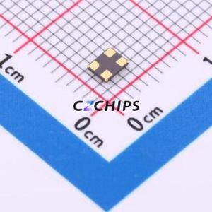 T322530MLBDD2X Crystal (Passive) SMD3225-4P Crystal Oscillator SMD Crystal Oscillator 30MHz 10ppm 20pF - Product Image 2