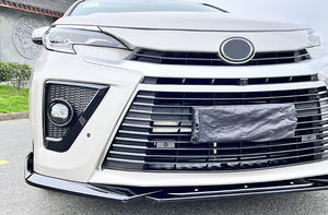 GR Sport Kit de carrosserie pour Toyota Sienna 2021 <span class=keywords><strong>2022</strong></span> Année Conversion de voiture Pare-chocs avant arrière Diffuseur Set Factory Sale - Product Image 3