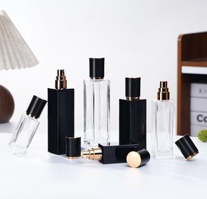 Capuchons de luxe carrés de 15 mm pour flacons de parfum, argent et or, 100 ml, 50 ml, 30 ml, également adaptés au brandy et à la <span class=keywords><strong>tequila</strong></span> - Product Image 5