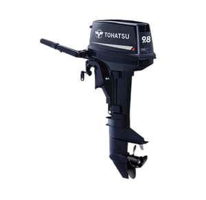 เครื่องยนต์เรือโทฮัทสึ 2 จังหวะ 18 แรงม้า รุ่น M18E2S ของใหม่ ขายดี - Product Image 3