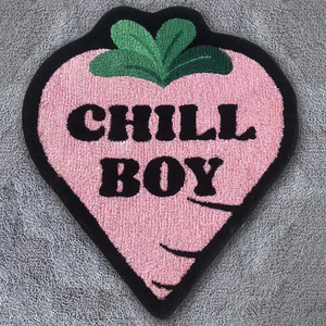 Cuộc sống nhanh chóng-khô tắm Thảm Tím 17x24 mềm Đệm tắm Mat USA hiện đại handmade chần tắm thảm - Product Image 4