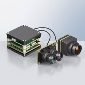 โมดูลวิชั่นสำหรับโดรน AI VisionCube DT ระยะไกล ชิปประมวลผลภาพ 6TOPS ระยะตรวจจับยานพาหนะ 1200 เมตร ระบบจดจำเป้าหมายหลายจุด - Product Image 2