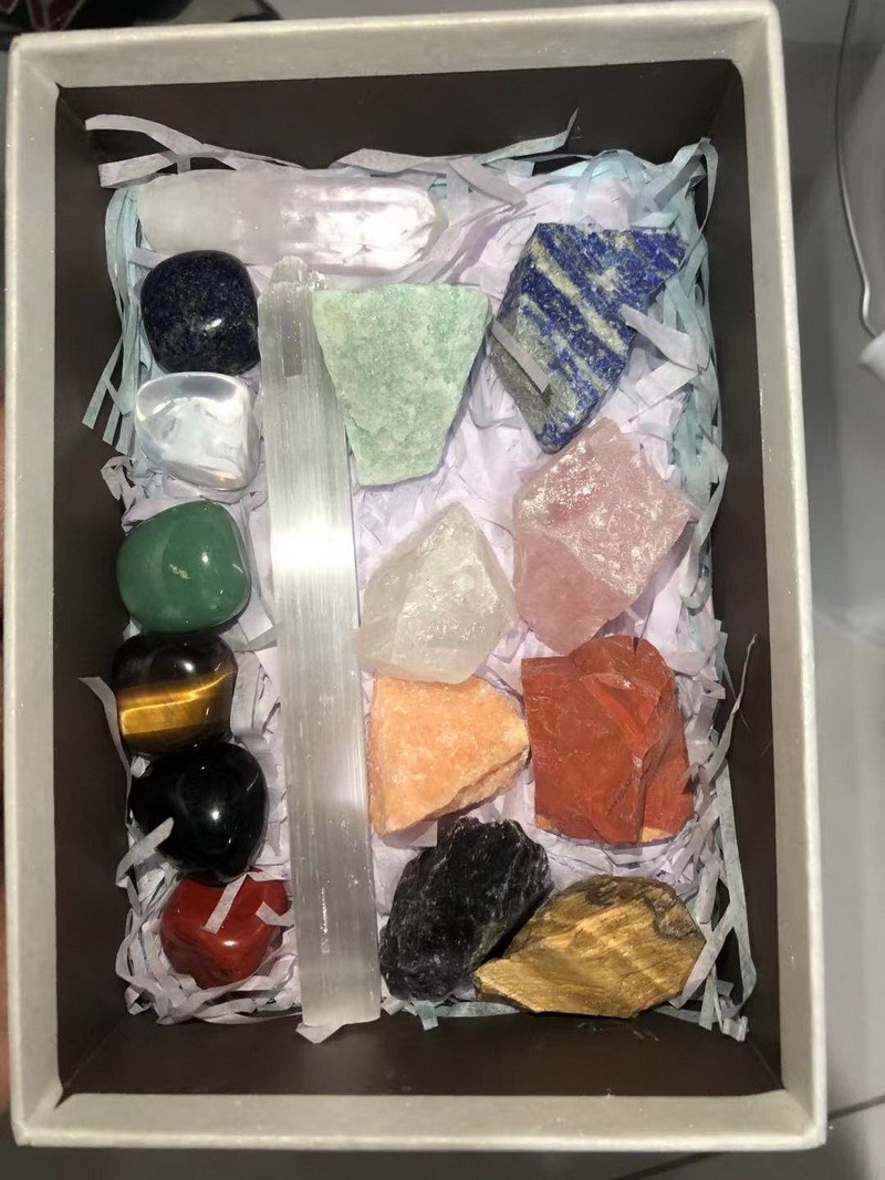 7 chakras