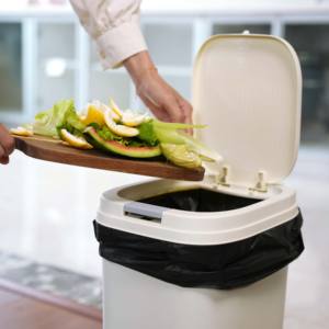 Sacs poubelles biodégradables et compostables durables en gros, sacs à ordures, sachets, doublures de poubelles en plastique - Product Image 3