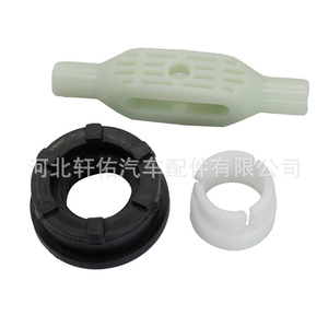 Juego de bujes de palanca de cambio de marchas, piezas de repuesto de plástico para transmisión manual Vauxhall Chevrolet Opel, 90222571 - Product Image 3