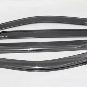 แผ่นบังแดดรถยนต์ยี่ห้อ KQD รุ่นขายดี 2 สี สำหรับรถยนต์ฟอร์ด เอเวอเรสต์ - Product Image 1