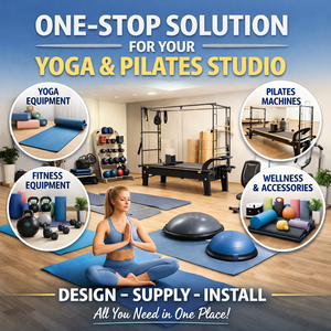 <span class=keywords><strong>Kit</strong></span> d'accessoires de Pilates rose : Équipement d'entraînement personnalisé, ensemble d'haltères circulaires et triangulaires, anneau de Pilates et poids de cheville, barre longue - Product Image 5