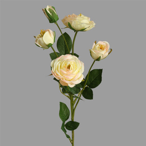 Salon Décoration Décor À La Maison Hôtel INS Doux Décoration Simulé Rose <span class=keywords><strong>Faux</strong></span> Fleur Simulé Fleur 5 <span class=keywords><strong>Diamant</strong></span> Pivoines - Product Image 5