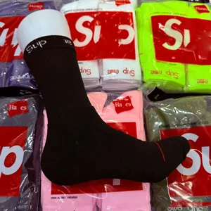 Productos para Dropshipping 2026, Calcetines de Tobillo de Diseño de Lujo, Paquete de 4 |   Toalla de felpa gruesa desechable antideslizante y amortiguadora - Product Image 2