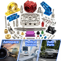 Fabricant d'usinage CNC personnalisé Kit de traitement de haute qualité Services de tournage à guichet unique de précision en aluminium acier laiton fraisage
