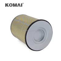 Elemento de Filtro de Aire KOMAI RS4966 P782857 214073 AF25631 LAF8838 21337557 21834199 8149064, Piezas para Equipos de Construcción