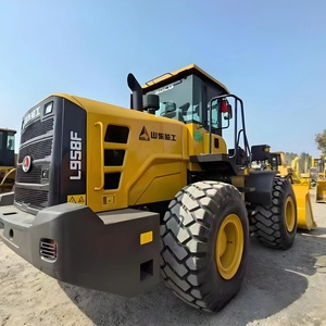 Chargeuse sur pneus d'occasion SDLG LG956 LG946h LG956f LG958f d'origine chinoise à prix abordable – Chargeuse sur pneus SDLG 956 à vendre - Product Image 1