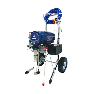 Machine professionnelle de pulvérisateur de <span class=keywords><strong>peinture</strong></span> sans air de pompe pour la <span class=keywords><strong>peinture</strong></span> de latex de mur de toit - Product Image 2